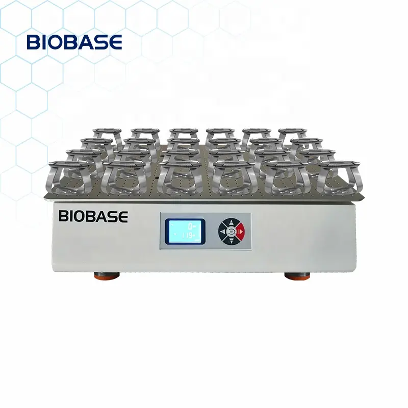 BIOBASE Китай, используемый в жидкости, встряхивающей культуре микроорганизмов, бактериальный орбитальный шейкер