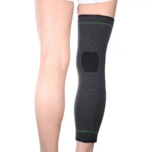 hx036 Ollas护膝弹性篮球腿套护膝运动安全护膝护垫护具包裹