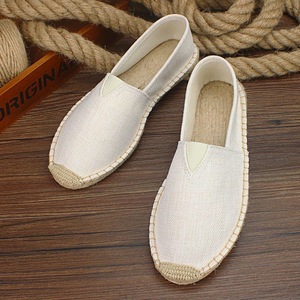 Mocasines Casuales de Primavera/Verano para Mujer, Cómodos, Reciclables, Desechables, Antideslizantes, con Plantillas de Goma PU - Product Image 2