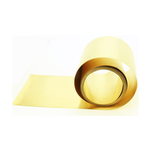 Cinta de Cobre Berilio C17200 C5191 de 0.01mm-1mm, Modelo T2, <span class=keywords><strong>1</strong></span>/2 Duro, para Distribución de Energía y Conexión a Tierra, JIS ASTM - Product Image 2