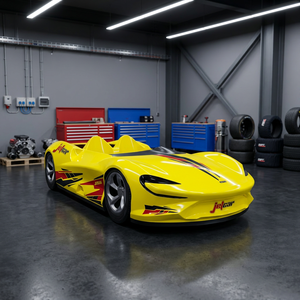 VENTE RAPIDE : Jet-car de sport nautique McLaren 2025, fabriqué aux États-Unis, prêt à la livraison - Product Image 2