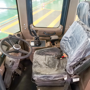 รถตักล้อยางดีเซล 8 ตัน ยี่ห้อฉางหลิน ของแท้จากโรงงาน ระบบไฮดรอลิกเต็มรูปแบบ - Product Image 6