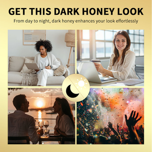 Nuevo Bálsamo Labial Lakerain <span class=keywords><strong>Black</strong></span> <span class=keywords><strong>Honey</strong></span>, Hidratante, Impermeable, Maquillaje Mineral, Antiadherente, Larga Duración, Lápiz Labial Mate Aterciopelado - Product Image 4