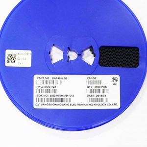 new&original BAT46W S9 SOD-123 Diodes Schottky Diodes 150mA 1V 100V - Product Image 1