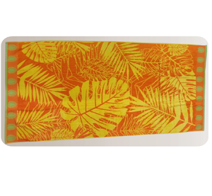 Toallas de Playa de Jacquard de Hilo Reciclado de Alta Calidad, Suaves, Absorbentes y Duraderas, Diseñadas para Hoteles, Resorts y Piscinas - Product Image 2