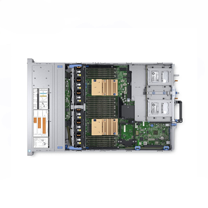 Serveur en rack PowerEdge <span class=keywords><strong>R540</strong></span>, 2 x 10 cœurs 2,20 GHz Silver 4210, 64 Go, 4 x 6 To 7,2K SAS H740P, en stock - Product Image 5