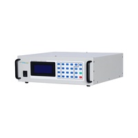 Fuente de Alimentación de Conversión de Frecuencia CA con Transformador de Salida Única de Alta Precisión de 15KVA, Controlada por Programa IUXPOWER ALC2000