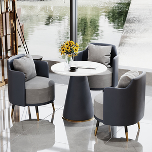 Sillones Dorados Estilo Nórdico, Muebles Modernos, Sillón de Metal, Cuero, Terciopelo, Lujoso, para el Hogar, Sala de Estar, Sofá - Product Image 4