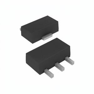 TO 243AA ชิ้นส่วนวงจรอิเล็กทรอนิกส์สำหรับการจัดการพลังงาน (PMIC) รุ่น NJM79L05UA  ชิ้นส่วนวงจรรวม (IC) ในสต็อก - Product Image 1