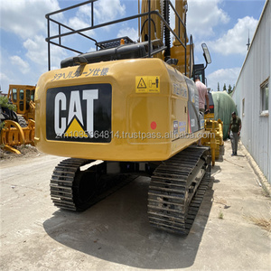 Original 20 tonnes pour Caterpillar pour CAT 320D pelle sur chenilles moteur seau pompe accessoires nouvelle Construction pour occasion - Product Image 2