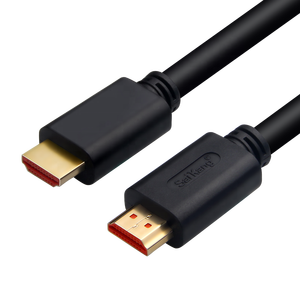 Saikang-cable <span class=keywords><strong>hdmi</strong></span> oem odm macho a macho, hdtv de alta velocidad, rohs, 20m, personalizado, 2,0, 60hz, 3d, 4k, <span class=keywords><strong>aoc</strong></span> 2,1 - Product Image 5