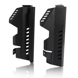 Protector de cubierta de rejilla de radiador lateral para <span class=keywords><strong>Yamaha</strong></span> <span class=keywords><strong>MT07</strong></span> / FZ07 2013 2014 2015 2016 <span class=keywords><strong>2017</strong></span> accesorios de motocicleta Protector tanque de agua - Product Image 5