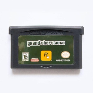 คาร์ทริดจ์เกมสำหรับ GBA NDSL NDS GBM gbasp การ์ดเกม - Product Image 1