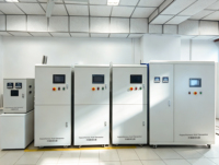 Générateur de HOCl à concentration personnalisable légèrement acide, machine de désinfection entièrement automatique pour usine de boissons