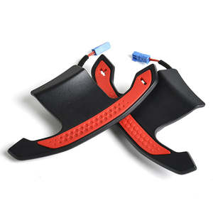 QSF araba direksiyon vites kürekler genişletilmiş karbon Paddle Shifters BMW <span class=keywords><strong>2</strong></span> <span class=keywords><strong>3</strong></span> 4 5 6 7 8 serisi G20 G29 G30 G01 G05 G07 G11 - Product Image 2