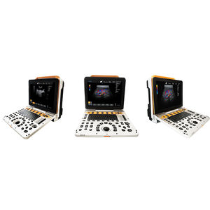 Échographe vétérinaire portable Doppler couleur professionnel pour équidés et bovins - Product Image 4