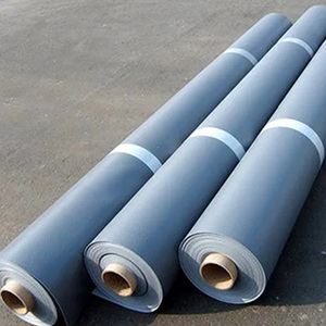 Dawnview GM Design Industriel Géomembrane PVC Écologique Durable de 1 mm d'épaisseur Anti-UV Imperméable pour Étang d'élevage de poissons et crevettes Lisse - Product Image 4