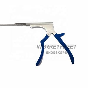 עמוד השדרה האנדוסקופיה 5.5*260 מ "מ רוחב ראש 3.5 מ" מ rotable 40 מעלות לחתוך 10 מ "מ - Product Image 5