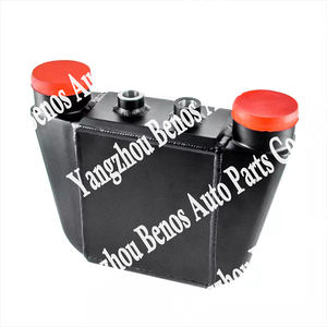 Refroidisseur intermédiaire en aluminium universel automatique 700x300x100mm-76mm universel - Product Image 3