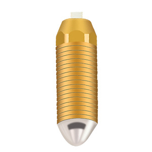 Plomb de pêche Aohu Bullet 0,016g 0,05g 0,1g – Poids à micro-ajustement pour lancer de précision et la pêche de compétition - Product Image 4