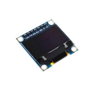 0.96 inch 4pin OLED hiển thị Module <span class=keywords><strong>12c</strong></span> IIC nối tiếp 128x64 I2C ssd1306 12864 Màn hình <span class=keywords><strong>LCD</strong></span> - Product Image 1