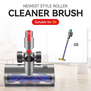 <span class=keywords><strong>Brosse</strong></span> d'aspirateur, adaptée à la tête de <span class=keywords><strong>brosse</strong></span> à entraînement direct <span class=keywords><strong>pour</strong></span> tapis et carreaux Dysons G5 - Product Image 2