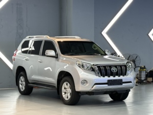 FAW 2016 pour Prado SUV 2.7L Turbo Automatique Luxe 2TR-FE 163PS NA 6AT 4x4 Permanent Blocage Différentiel Central 7 Places Cuir Électrique - Product Image 3