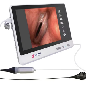 Endoscopios/Vestibulares Veterinarios Rígidos y Flexibles Ultrafinos de 2.2mm/1.2mm para Laparoscopia/Urología/ORL para Mascotas Exóticas y Animales Pequeños - Product Image 1