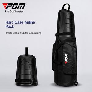 กระเป๋ากอล์ฟแบบมีล้อขนาด38x34x134ซม. กระเป๋าสะพายป้องกันการกระแทกสำหรับการเดินทางบนเครื่องบินออกแบบได้ตามที่ต้องการ - Product Image 2