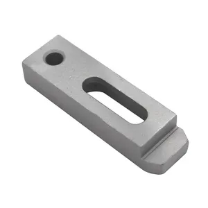 Customized Investment Products Combo Chain Bar File Holder Precision Metal Parts For Machinery Application