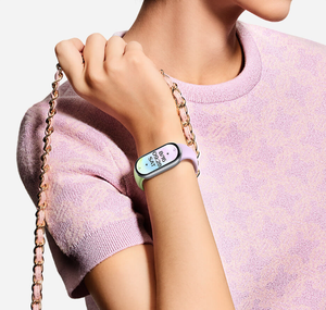 <span class=keywords><strong>Mi</strong></span> Smart <span class=keywords><strong>Band</strong></span> 10 GL/CN 1.72" AMOLED GPS Android Autonomie de 21 jours 150+ Modes sportifs <span class=keywords><strong>Mi</strong></span> Redmi <span class=keywords><strong>Band</strong></span> - Product Image 3