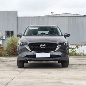 Vehículo SUV Mazda CX-5 <span class=keywords><strong>en</strong></span> <span class=keywords><strong>Buen</strong></span> <span class=keywords><strong>Estado</strong></span>, Caja de Cambios Automática, Control de Crucero Adaptativo, Asientos de Cuero, Combustible Gasolina, Auto Usado - Product Image 2