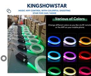 <span class=keywords><strong>Plafonnier</strong></span> optique d'étoile <span class=keywords><strong>de</strong></span> fibre <span class=keywords><strong>de</strong></span> scintillement <span class=keywords><strong>de</strong></span> 16w Rgbw <span class=keywords><strong>pour</strong></span> la maison <span class=keywords><strong>de</strong></span> toit <span class=keywords><strong>de</strong></span> <span class=keywords><strong>voiture</strong></span> - Product Image 6