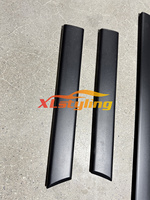 Accessoires de voiture XLstyling garniture de bande de porte de décoration extérieure pour BMW série 3 E36 M3 kit de carrosserie 2 portes