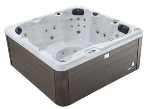 5 personnes bain à remous massage adulte <span class=keywords><strong>turbo</strong></span> spa bain à remous - Product Image 4