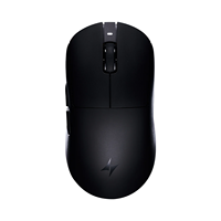 Souris sans fil ATK Dragonfly A9 Ultimate Mini+ Esports avec capteur PAW3955 Master, overclocking 50KDPI, récepteur 8K pour PC portable