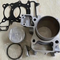 Kit de segments de Piston pour HONDA FORZA 300 ABS NSS300 2013-2020 SH300i 2007-2019