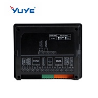Controlador de transferencia ATS de clase PC YUYE Y-701, interruptor de desconexión manual, controlador de generador ATS, OEM, ODM