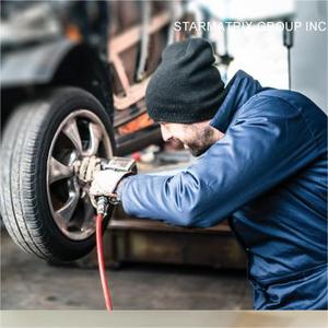 GARTENKRAFT, лидер продаж, 15 м, комбинированный выдвижной воздушный шланг, катушка, настенное крепление, автомобильная мастерская - Product Image 6