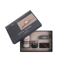 Boîte d'emballage cadeau magnétique écologique personnalisée avec logo, vente en gros directe usine, pour cadre photo, diffuseur de roseaux, taille sur mesure