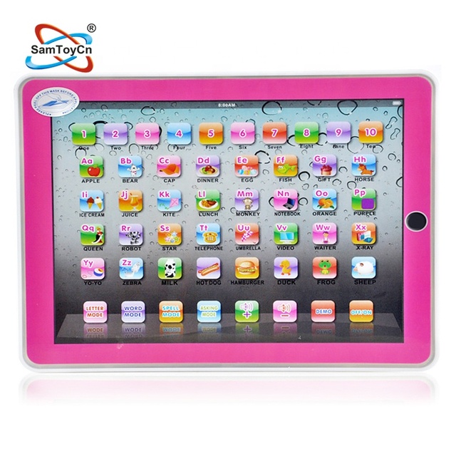 Touch Reading Y Pad Tablet English Kids Laptop Learning Machine for Early Education