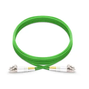 Cable de puente óptico de fibra OM1 OM2 OM3 OM4 OM5, G652D G657A1 G657A2 SM MM OM1 OM2 OM3 OM4