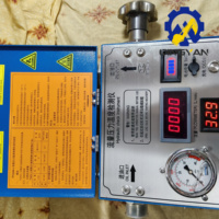Détecteur de pression, de débit et de température hydraulique PTQ400/800/1500 pour test de pompe et de vanne de pelle, chargeuse et foreuse
