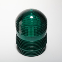 Diffuseur en verre fusionné optique, fonction anti-impact pour source de lumière fluorescente, projecteurs extérieurs, éclairage paysager, IRC 95