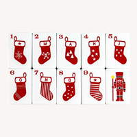 Fichas de Mahjong de Cristal Grabadas, Ecológicas y Duraderas, Brillantes, para 160 Piezas, Ideales para Cenas Navideñas, Directo de Fábrica