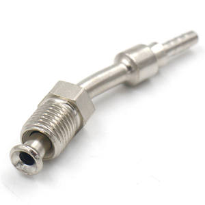 Ligne de tuyau de frein d'embrayage hydraulique automobile haute Performance raccord mâle femelle Banjo pour Harley Davidson 2013-2016 <span class=keywords><strong>CVO</strong></span> Touring - Product Image 3