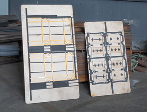 Machine de découpe de rouleau de papier de seau de nouilles instantanées d'alimentation automatique numérique PLC MSPY-950 - Product Image 3