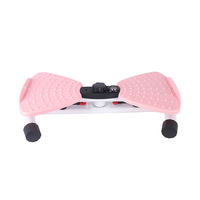 Durable cintura Twister AB máquina uso en el hogar pérdida de peso portátil entrenamiento equilibrio Twist Board deporte ejercicio cintura Twister
