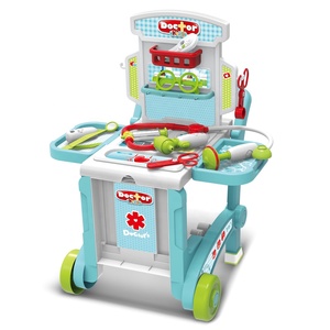 Ensemble <span class=keywords><strong>de</strong></span> jeu <span class=keywords><strong>de</strong></span> rôle <span class=keywords><strong>de</strong></span> médecin 008-929, costume <span class=keywords><strong>de</strong></span> médecin, <span class=keywords><strong>jouet</strong></span> <span class=keywords><strong>de</strong></span> jeu <span class=keywords><strong>de</strong></span> rôle avec étui <span class=keywords><strong>de</strong></span> transport pour garçons, cadeaux <span class=keywords><strong>de</strong></span> Noël - Product Image 1