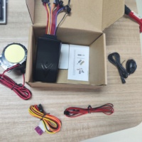 Traceur GPS 4G pour camion YLG406 avec alarme sonore et contrôle à distance du moteur, suivi en temps réel